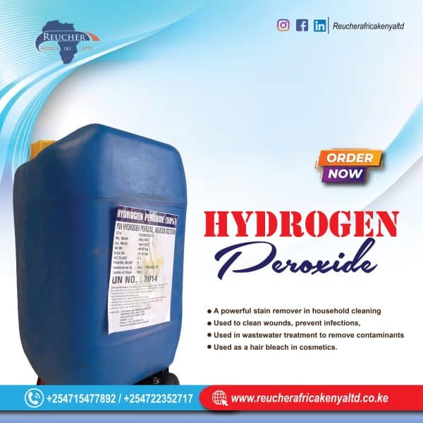 Hydrogen Peroxide  50%