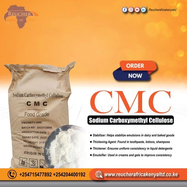 CMC Sodium Food