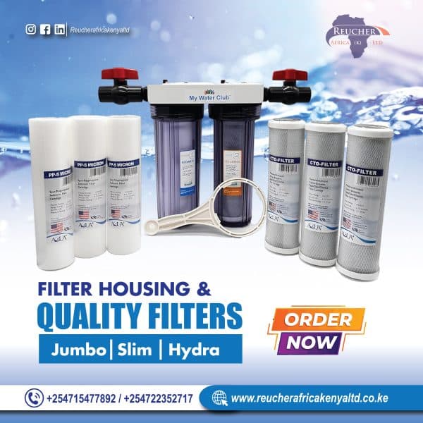 Water Filter Cartridges