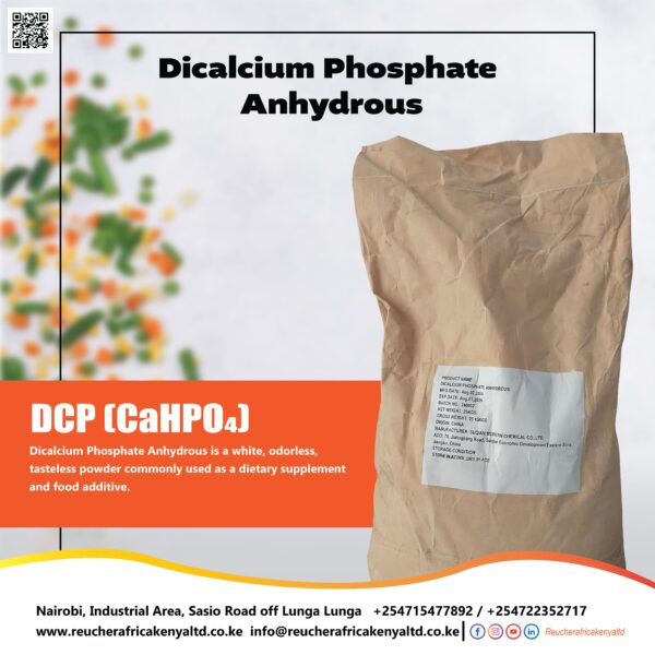 Dicalcium Phosphate (DCP) - Image 2