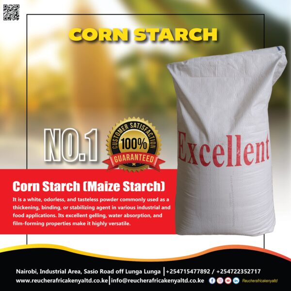 Maize starch Food Grade