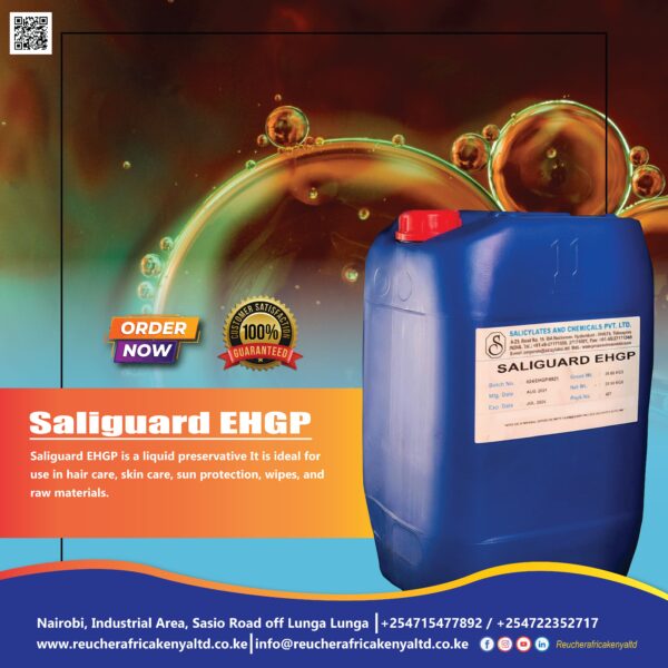 Saliguard EHGP - REUCHER AFRICA KENYA LIMITED