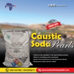 Caustic Soda Pearls