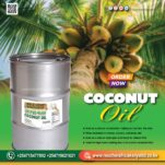 Coconut Oil