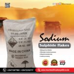 Sodium Sulphide Flakes