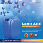 Lactic Acid 25 Kgs